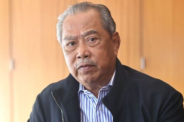 Muhyiddin's meeting notes were instructions to consider, not approve, court hears