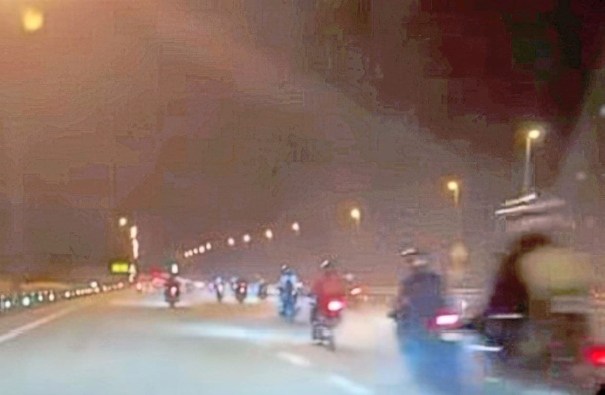 Four killed in highway horror