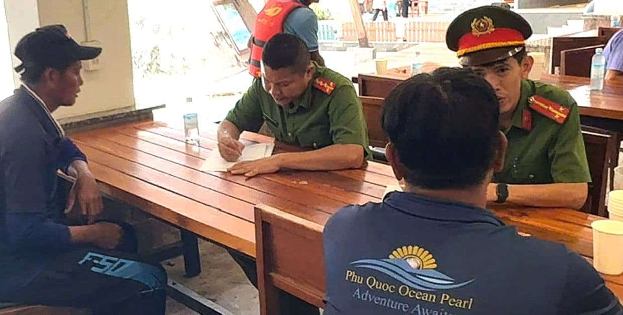 Bodies of 15 Indian tourists killed in Vietnam boat accident are flown home