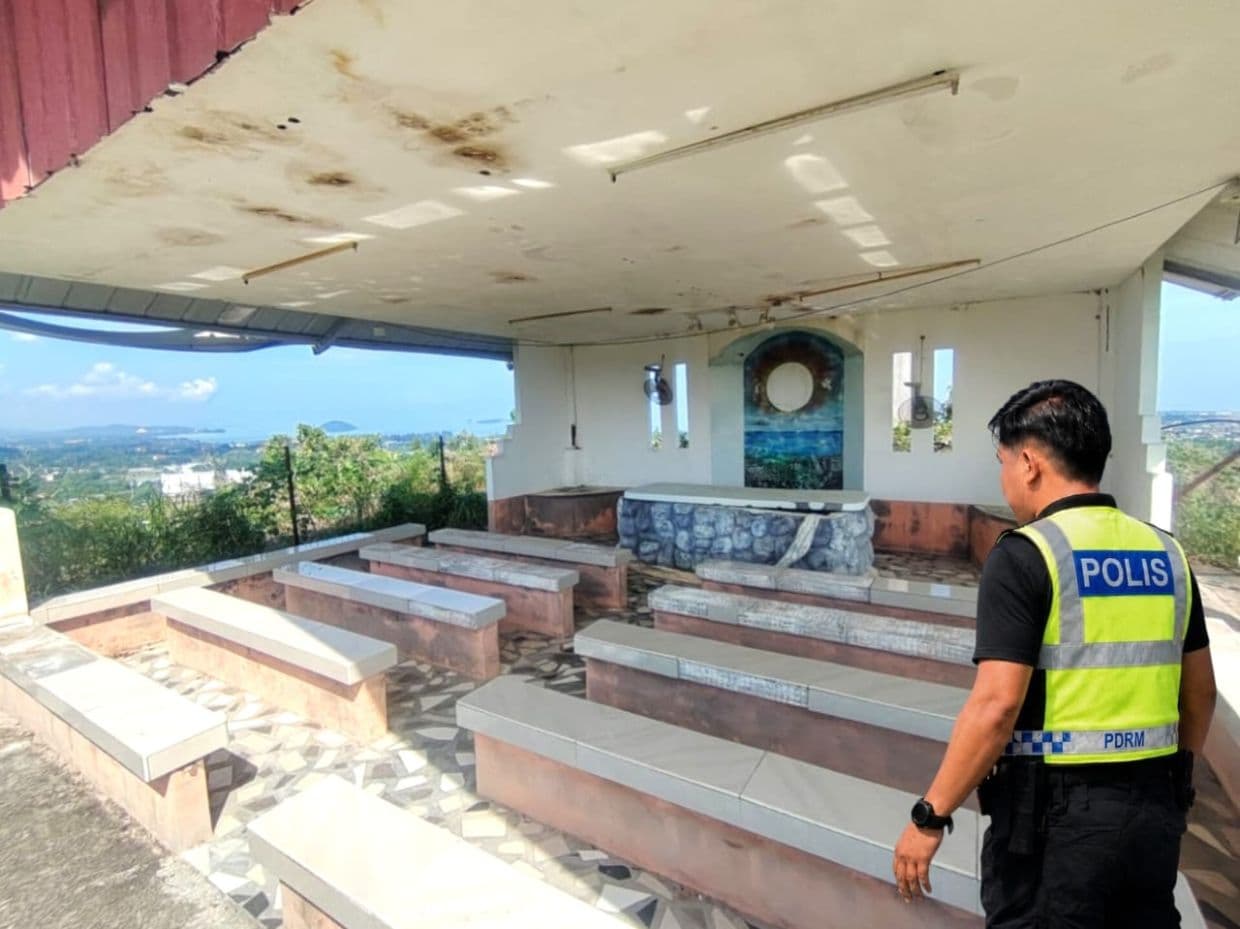 Five teens arrested over desecration of prayer site in Penampang