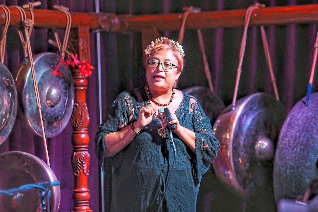 Sharmini Ratnasingam, Rhythm In Bronze pioneer, gamelan advocate, dies at 61
