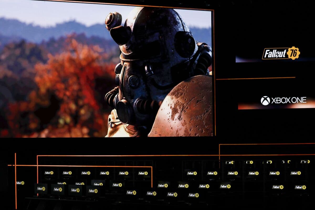 Microsoft’s Xbox to Shift Obsidian Studio to New ‘Fallout’ Video Game - Bloomberg.com