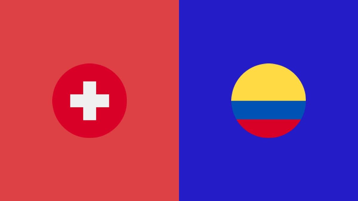 Switzerland vs Colombia FIFA World Cup 2026 Preview: Everything you need to know