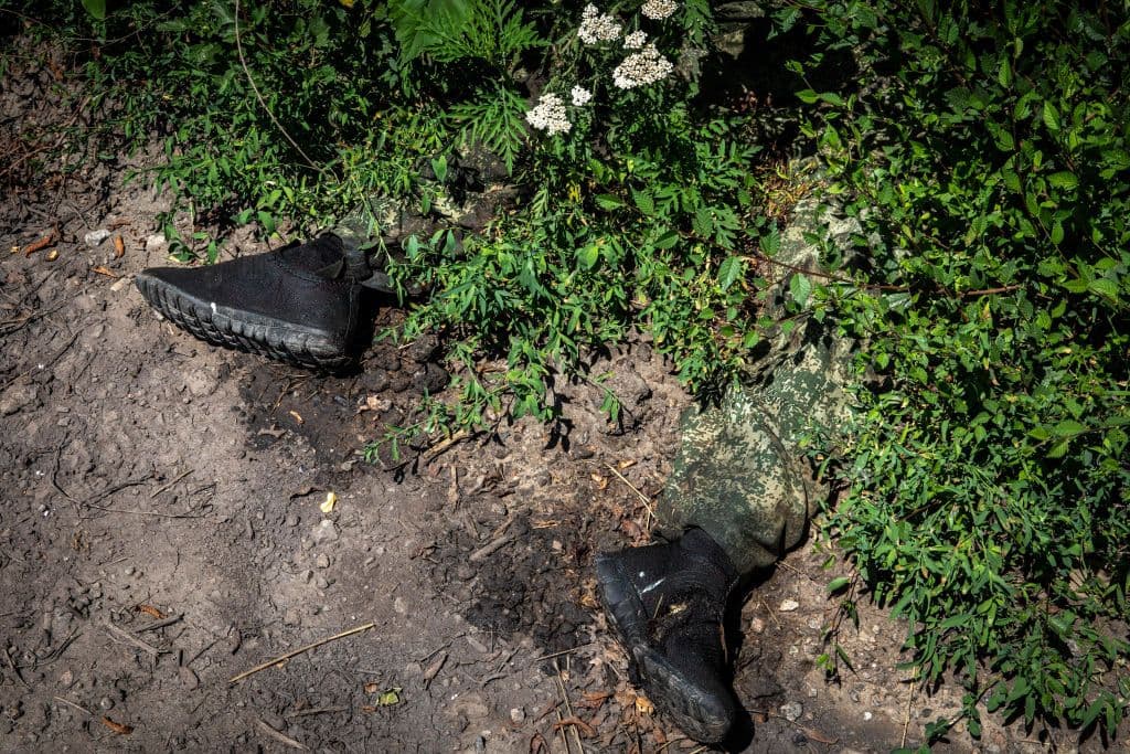 Over 230,000 Russian soldiers killed in Ukraine identified by media investigation