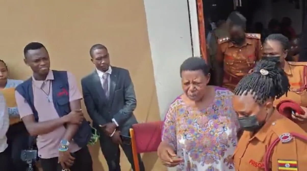 How Museveni Ordered Matembe’s Release