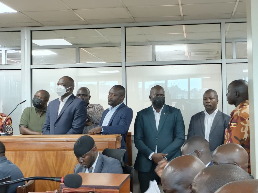 Parliament Officials Remanded Again