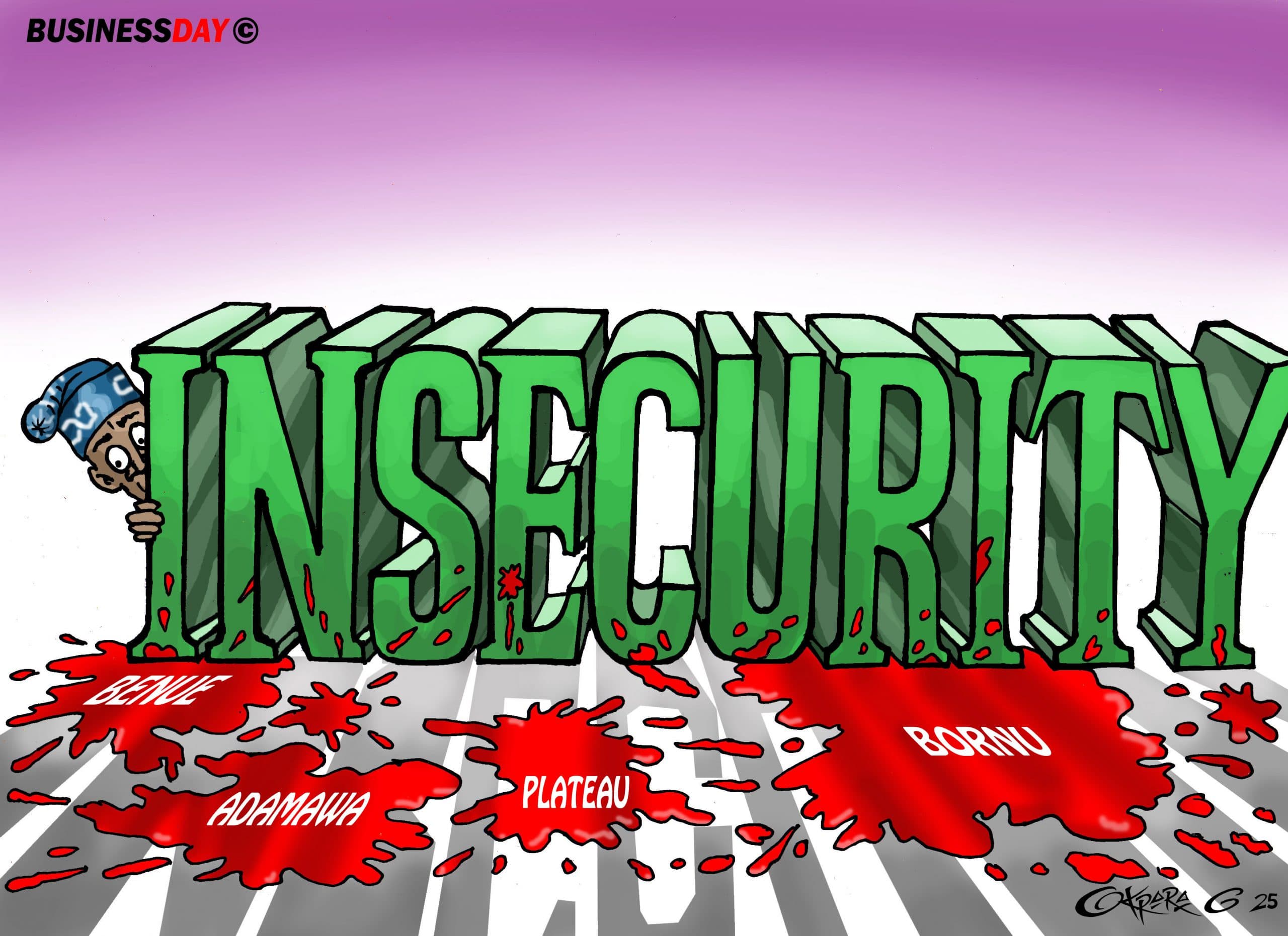 Fresh attacks expose deepening crisis as northern security trust fund comes under scrutiny