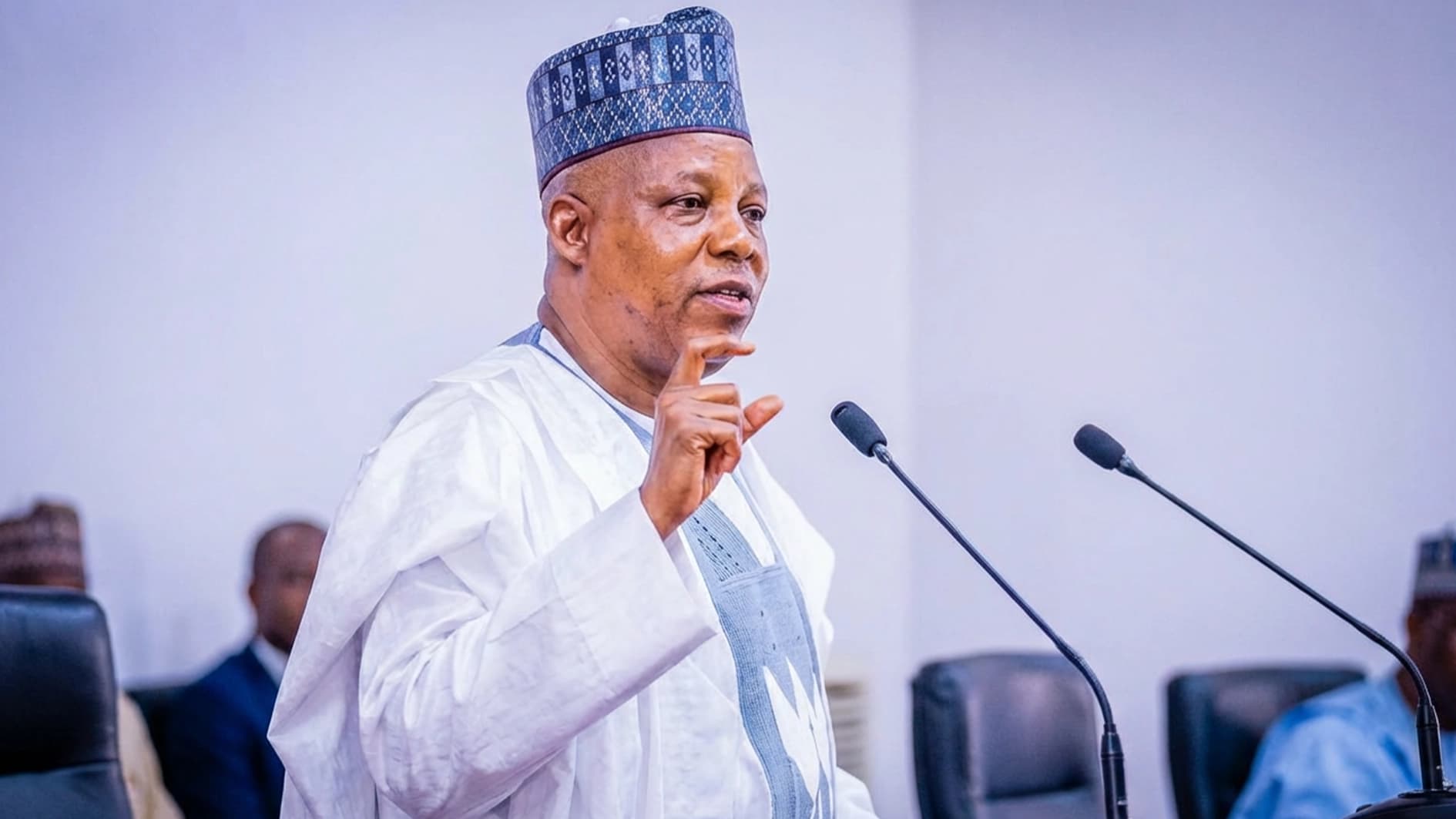 Shettima Urges LG chairmen to deepen fight against malnutrition with nutrition 774 initiative