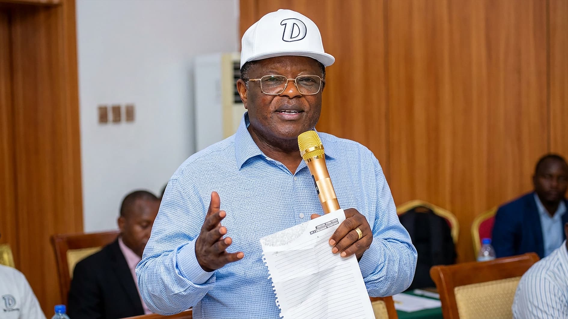 Umahi blames poor drainage, refuse dumping for flooding on coastal highway