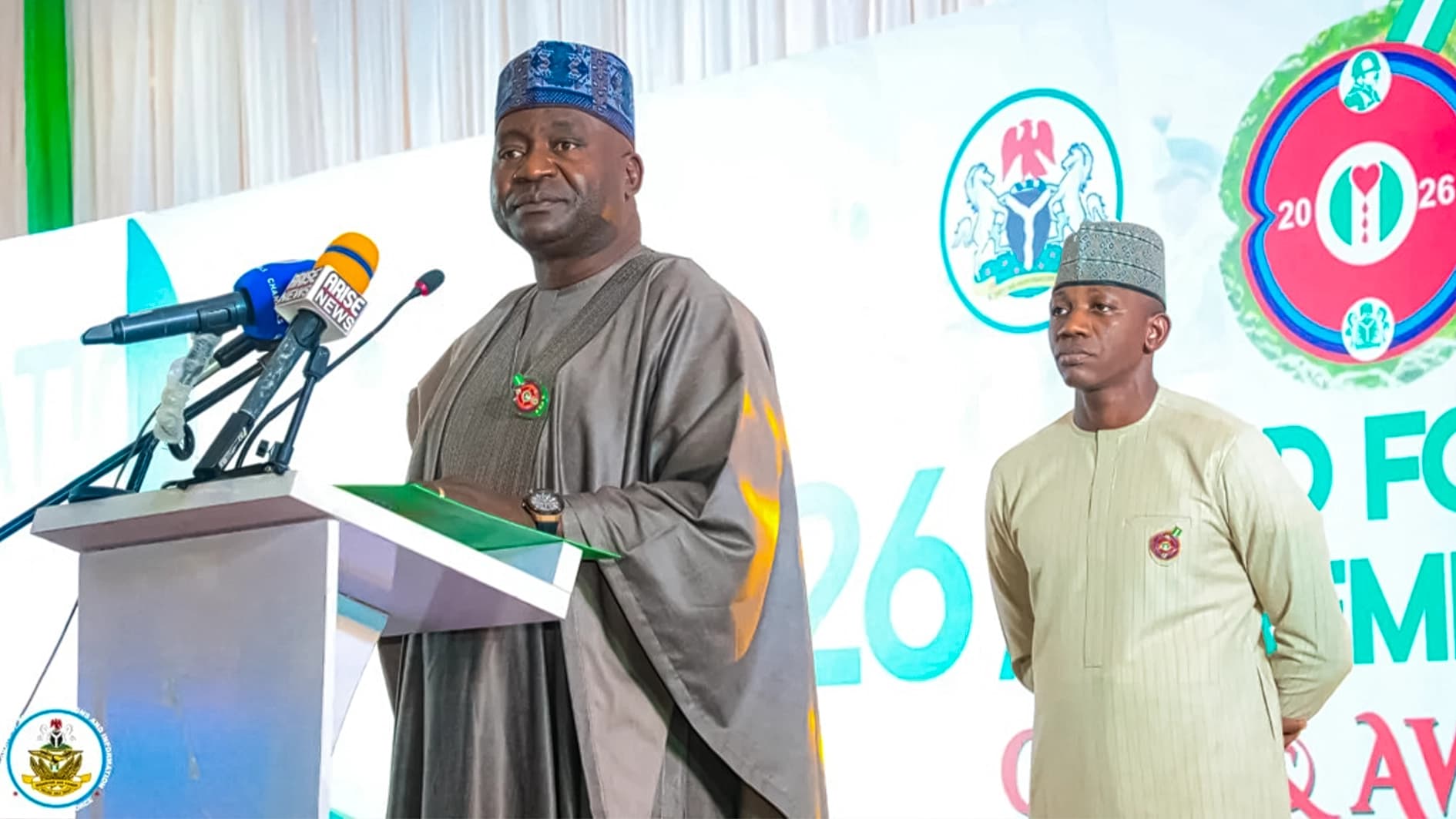 Nigerian soldiers now earn minimum of N100,000 monthly - Defence Minister
