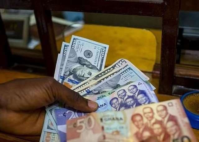 July 14: Cedi sells at GHS12.25 on forex market, GHS11.50 on BoG interbank
