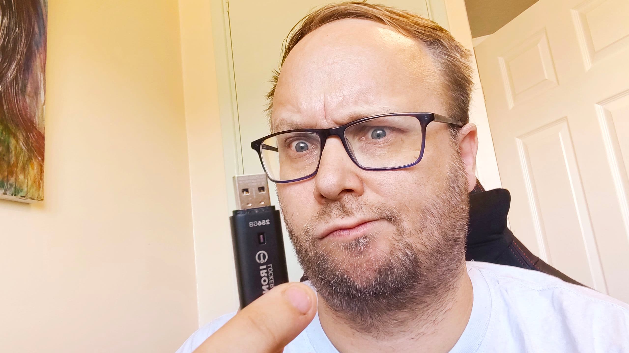 Confused by USB flash drive jargon? Me too. I asked one of Kingston's experts to walk me through it