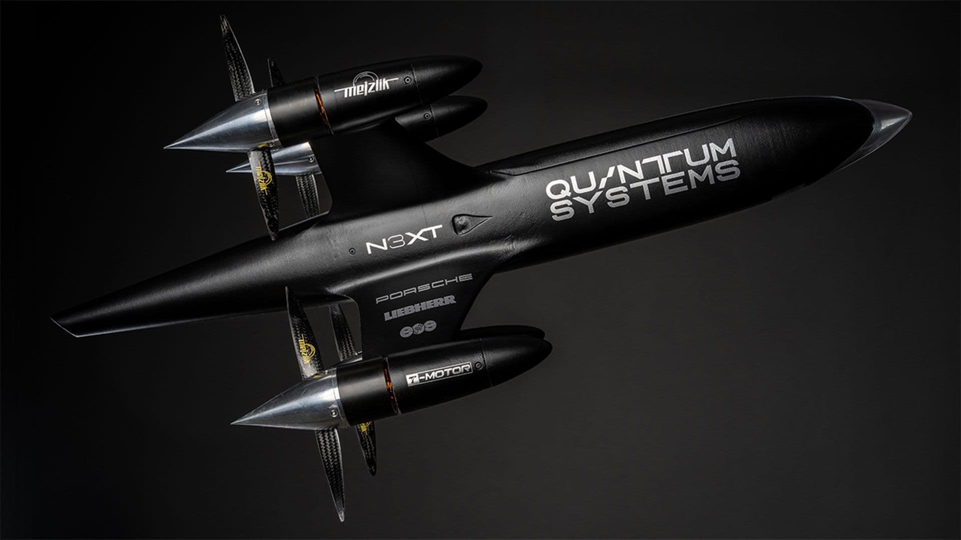 Electric anti-aircraft interceptor drone breaks world air speed record at 434mph