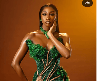 I will be submissive for the right man - Doyin David