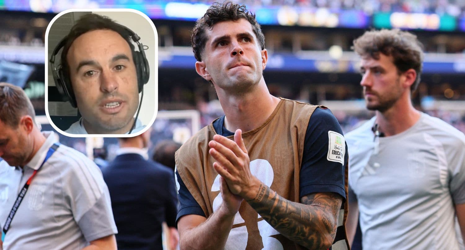 Landon Donovan: USMNT players, staff, sponsors ‘fed up’ with Christian Pulisic’s camp - Yahoo Sports