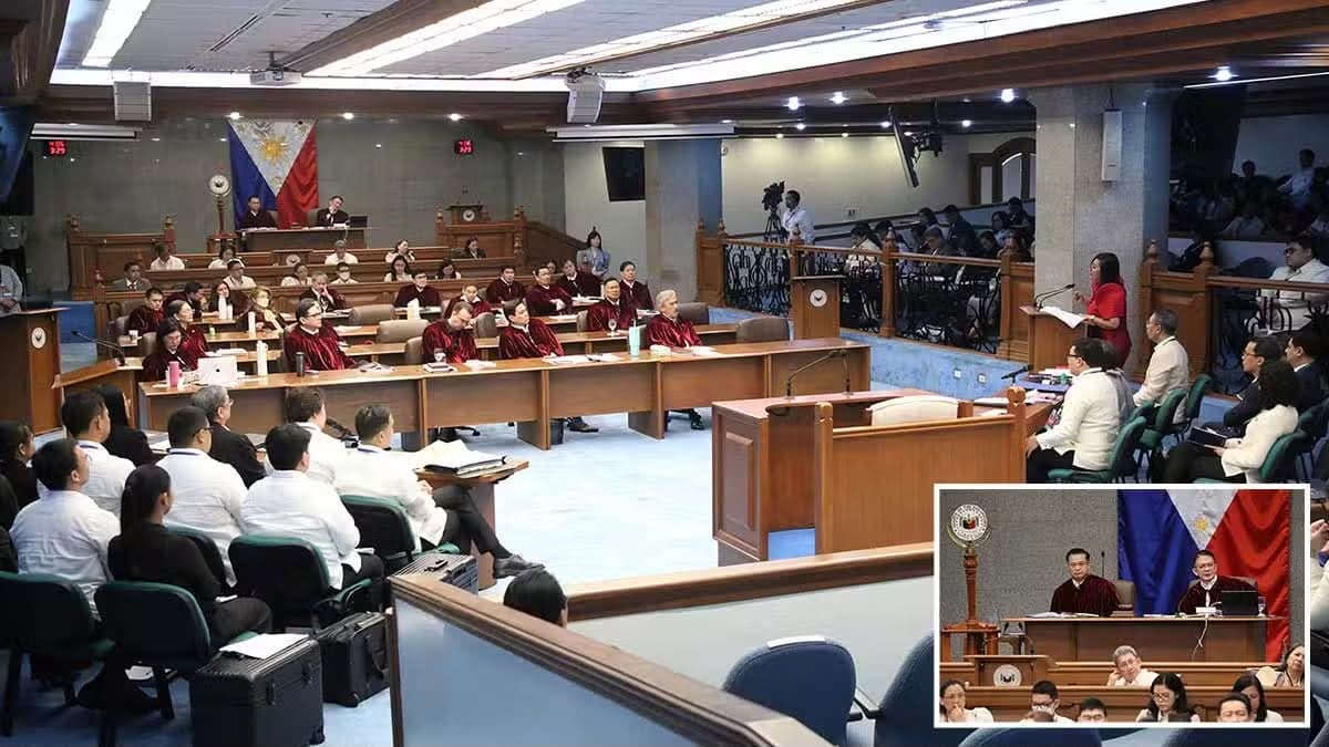 Duterte impeachment trial: Day 2 to tackle assassination plot