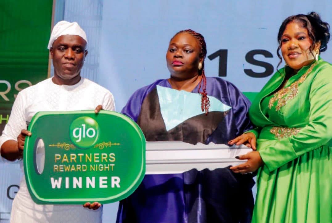 Cars, naira rain on Glo business partners