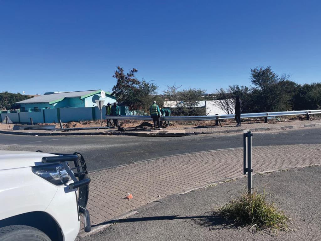City fixes ‘accident-causing’ guardrail after media inquiry