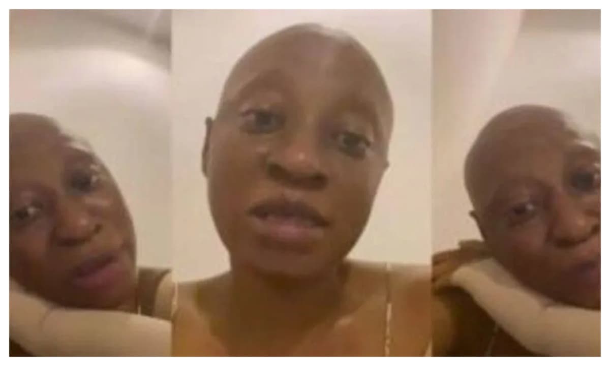 I need to live - Nollywood actress Cynthia Anijekwu seeks financial support for cancer treatment