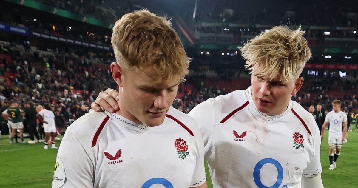 England player ratings vs Springboks | Nations Championship 2026