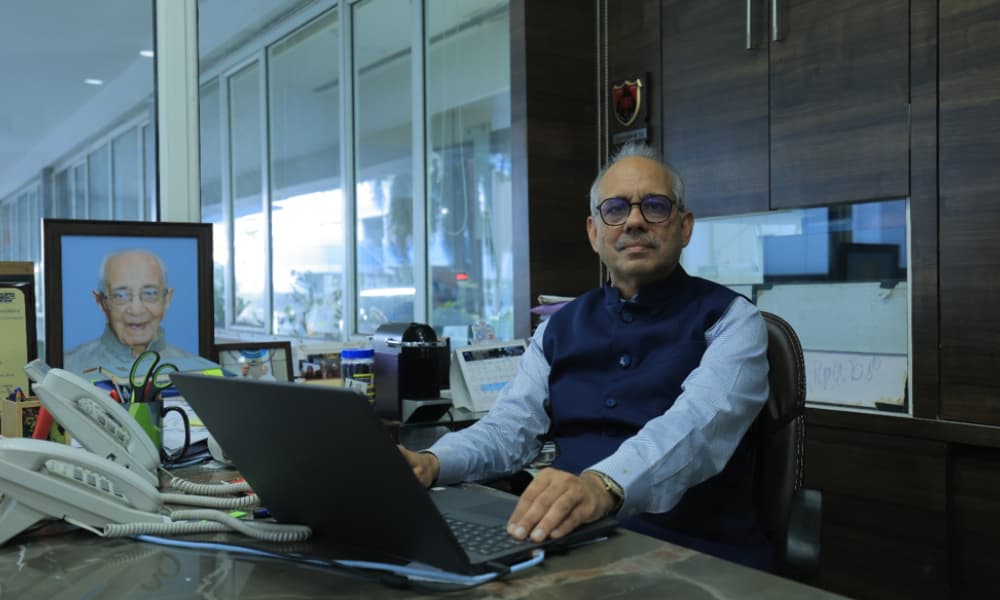 Mehul Shah Elected President Of WFDB