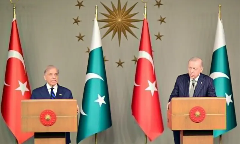 Pakistan, Turkiye seek renewed economic ties