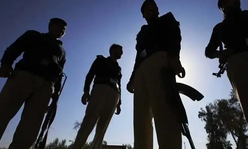 Two policemen martyred in Dir clash with terrorists