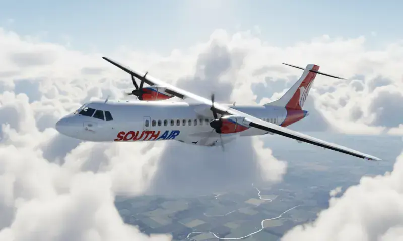 South Air's inaugural flights from Karachi depart for Quetta, Islamabad: PAA