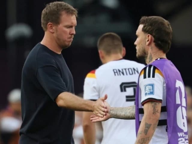 'Germany World Cup exit reveals structural failures’