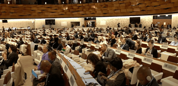 Africa Asserts Itself As Pandemic Agreement Talks Resume