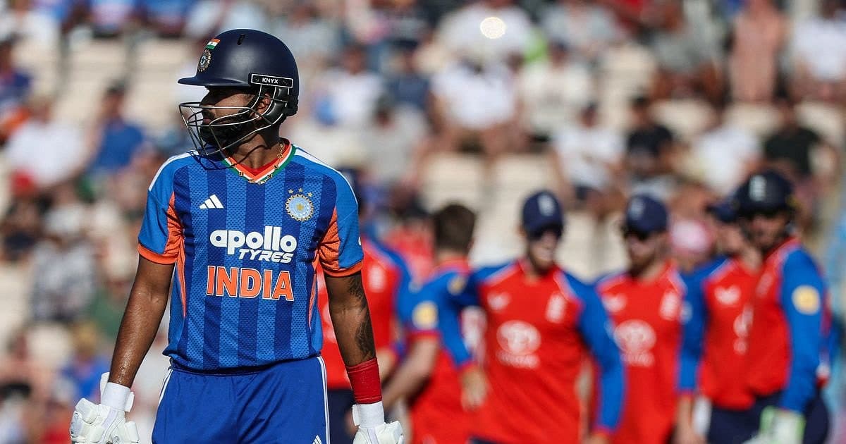 Pujara, Nayar pinpoint reasons for India's T20I series defeat in England