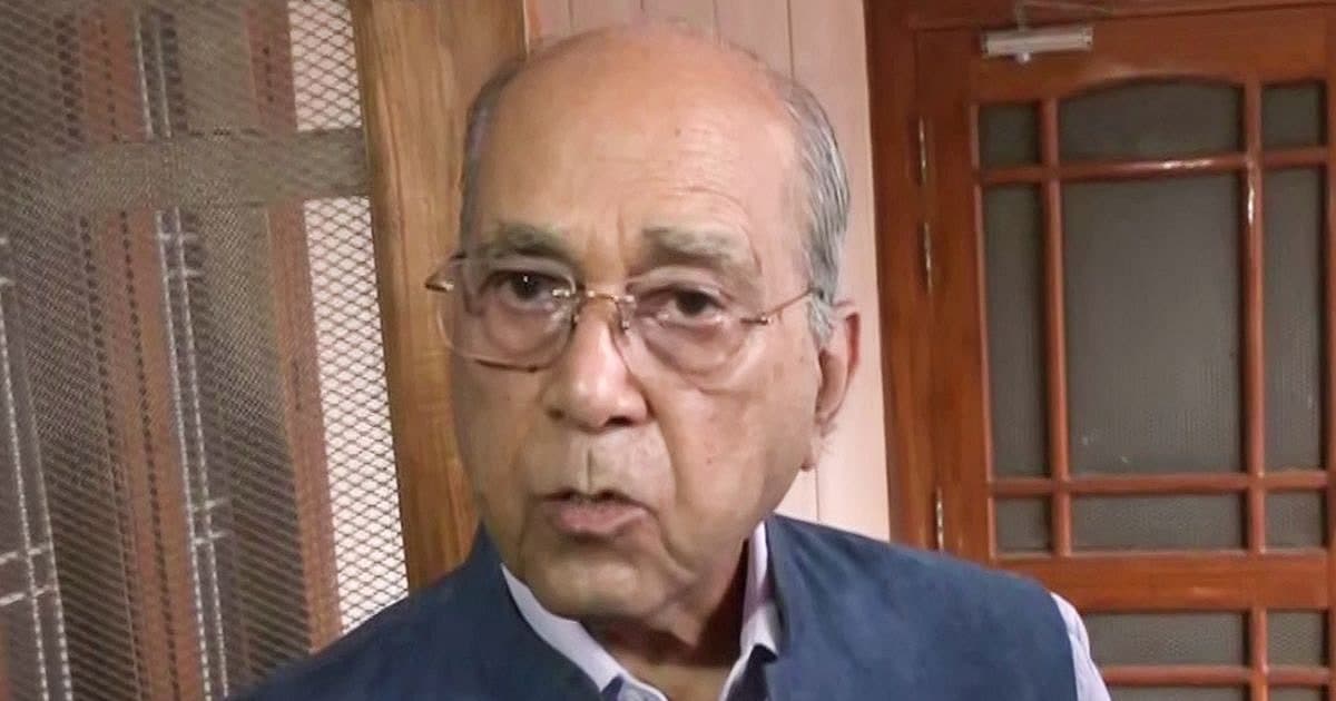 'A disgraceful blot': Nripendra Mishra on Ram temple donation theft