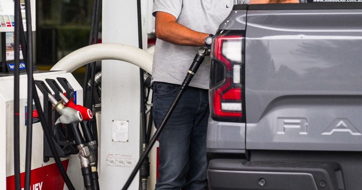 Australian fuel giant suggests it may eventually phase out petrol