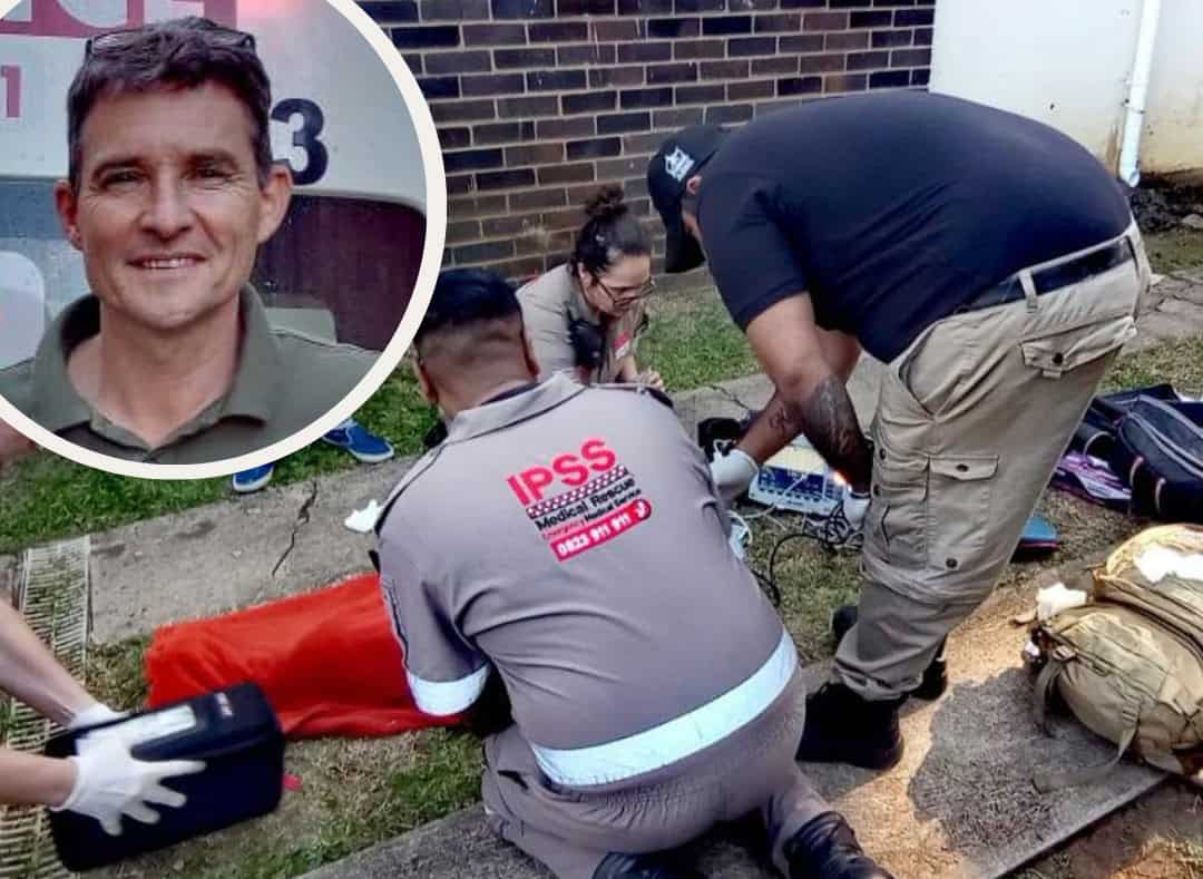 Neighbour's CPR saves toddler after Salt Rock pool near-drowning