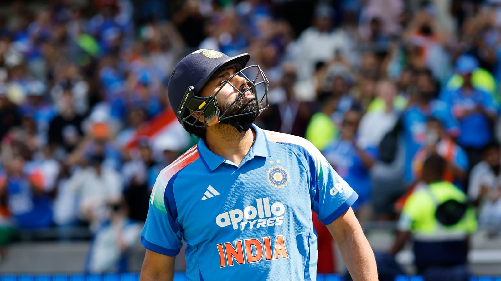 Lord's ODI could be Rohit Sharma's last match for India
