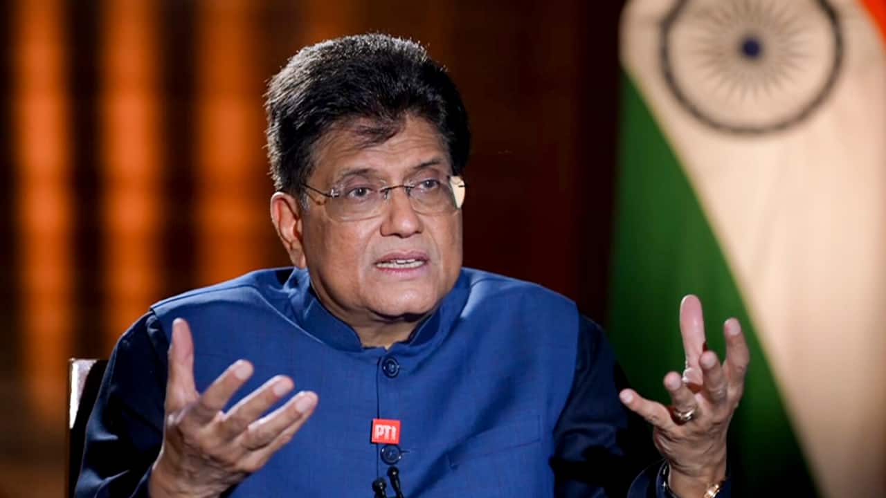 Piyush Goyal dismisses report on India ‘holding out’ US trade deal