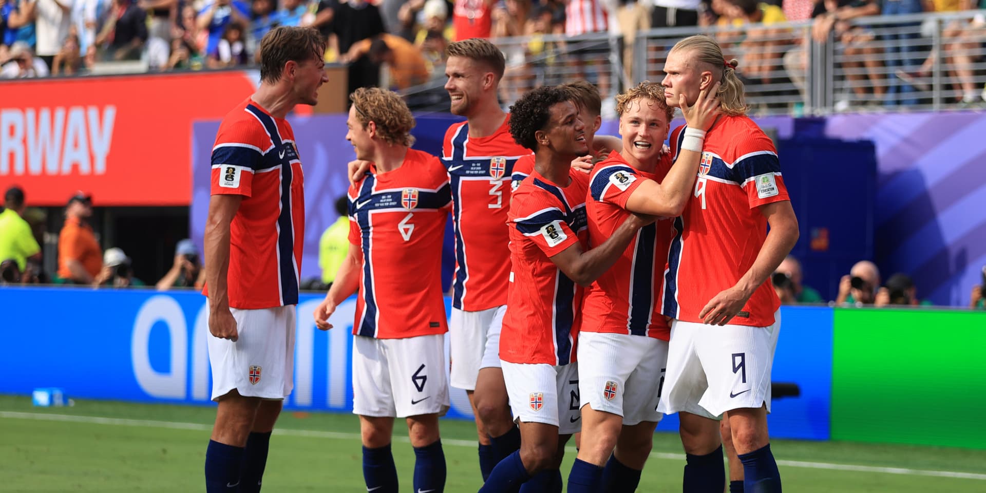 Haaland knocks Brazil out of World Cup as Norway reach quarters