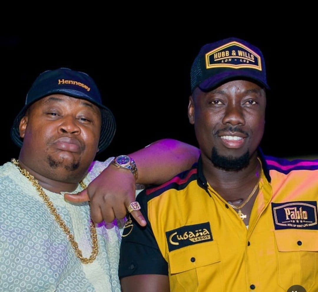 Cubana Chief Priest Credits Obi Cubana For His Success, Calls Him A Builder Of Men