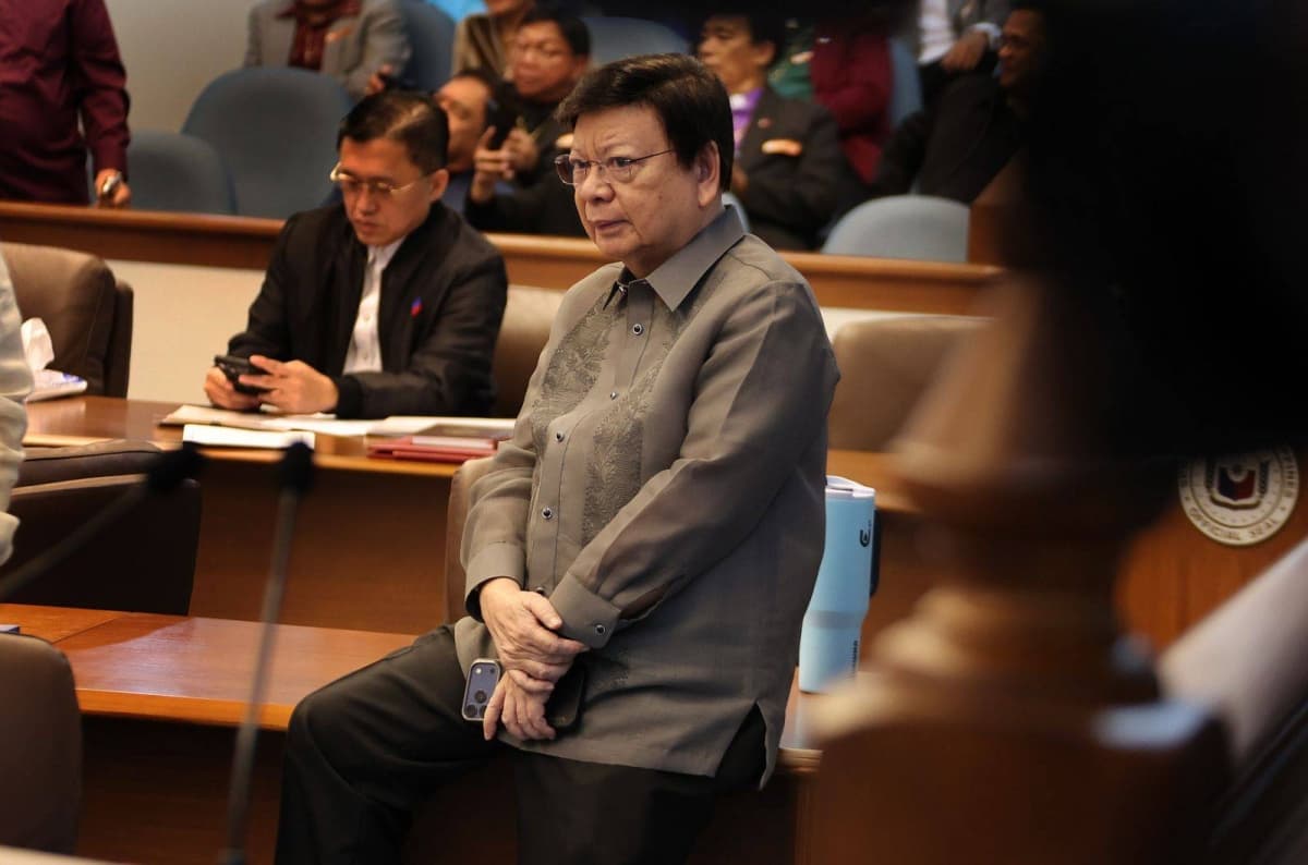 Palace vows hands off Marcoleta case