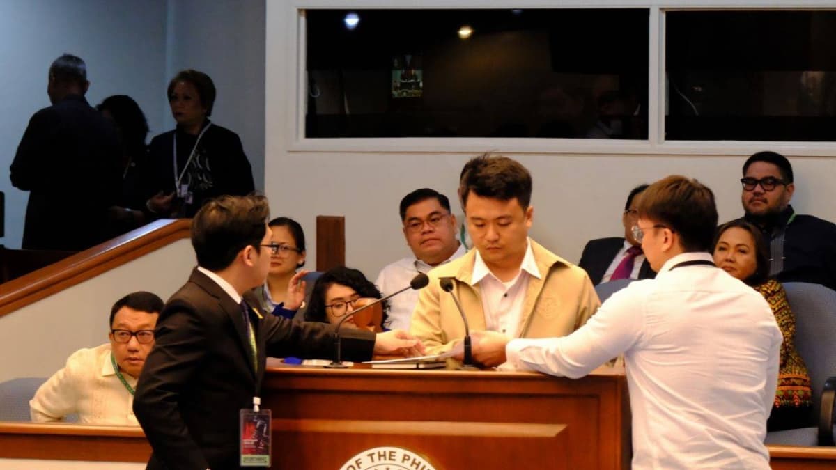 Prosecution laid foundation for grave threat charge in week one of impeach trial - De Lima