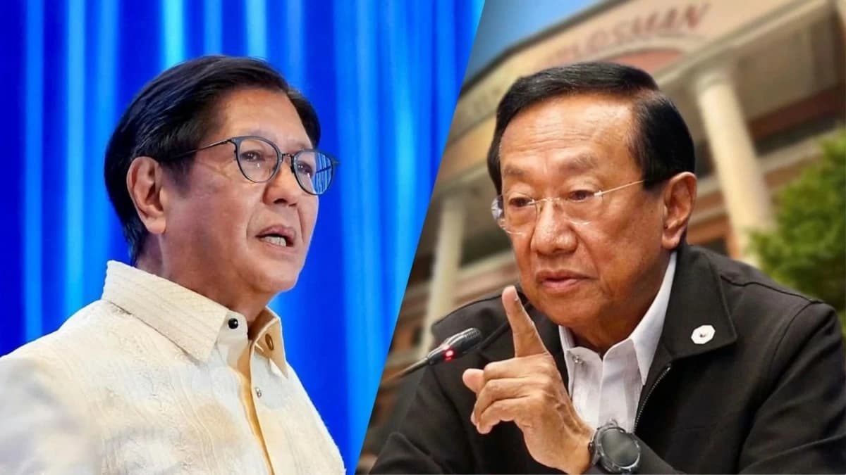 PBBM leaves Bonoan state witness issue to Ombudsman, expresses confidence in probe