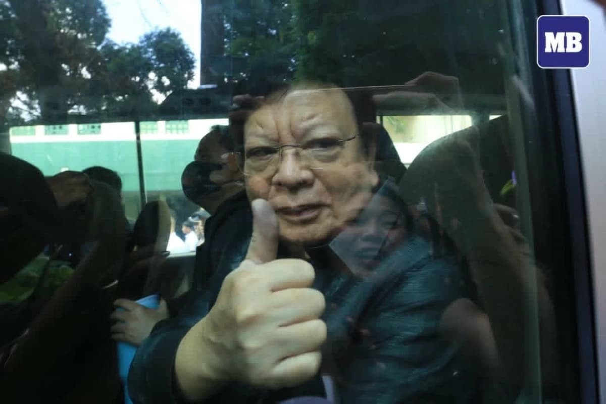 Sandiganbayan to hear Marcoleta's hospitalization Friday