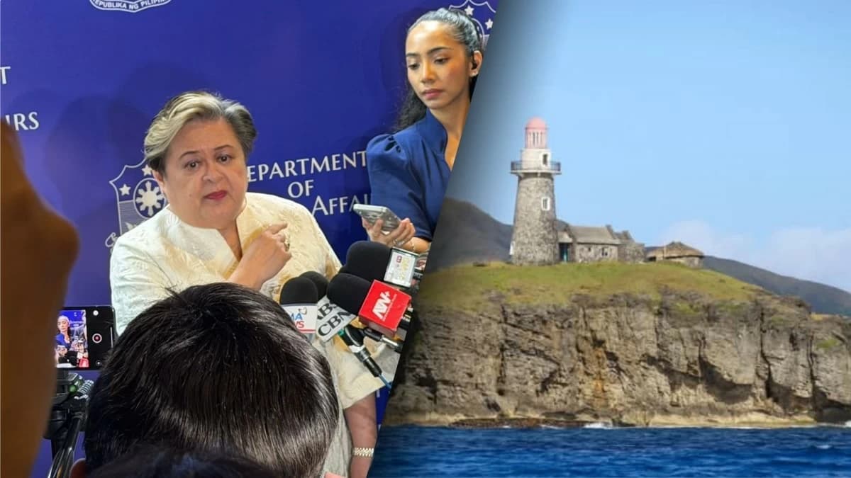 DFA downplays Chinese scholars' Batanes claim, says government policy-not academic views-matters
