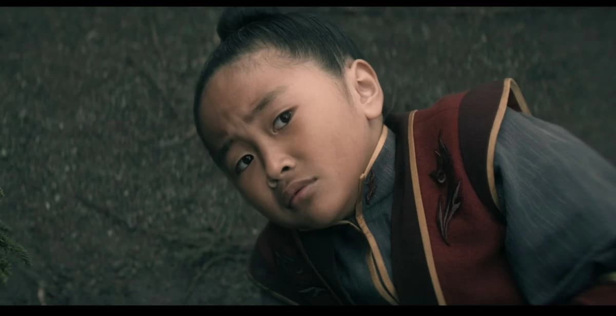 Banig Roberto's son turns heads as Young Zuko in Netflix's 'Avatar: The Last Airbender'