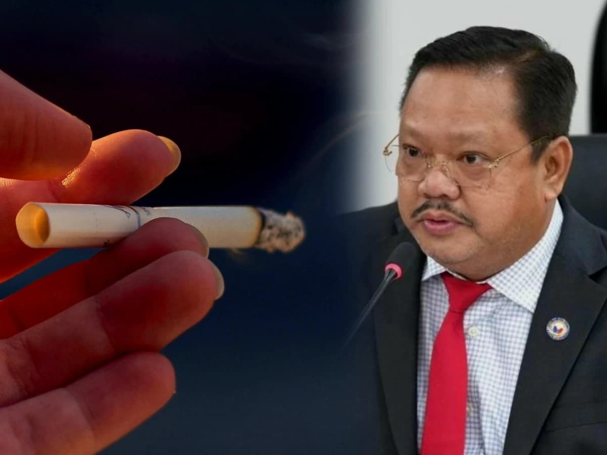 Step up prosecution, conviction of personalities behind illicit tobacco trade--Valeriano