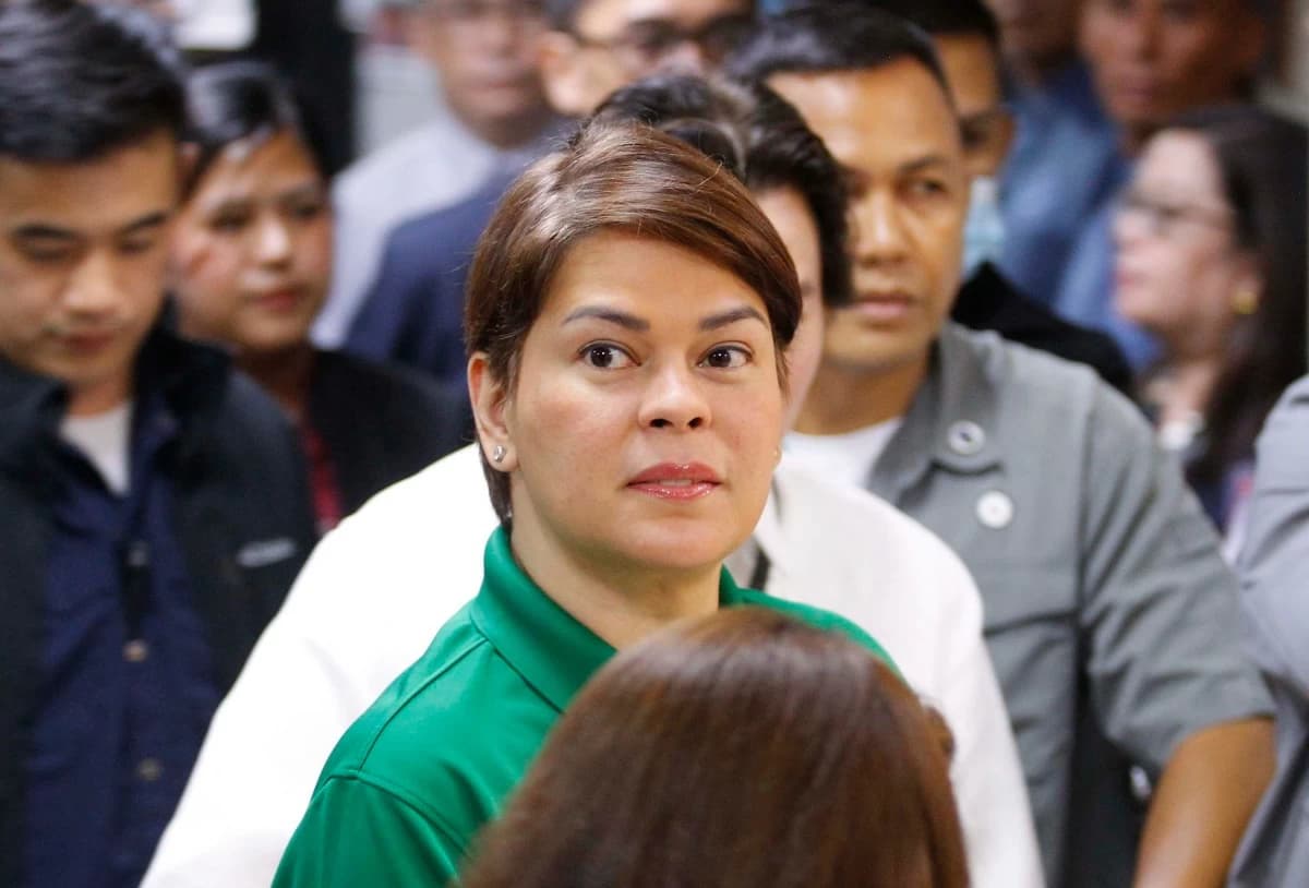VP Sara says impeachment complaint 'lacks evidence' as Senate trial continues