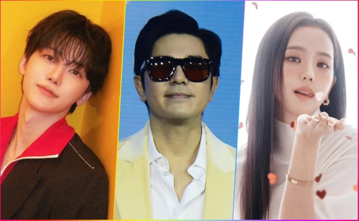 Paulo Avelino, Jisoo, NCT's Jaemin top voting at 2026 Seoul Int'l Drama Awards