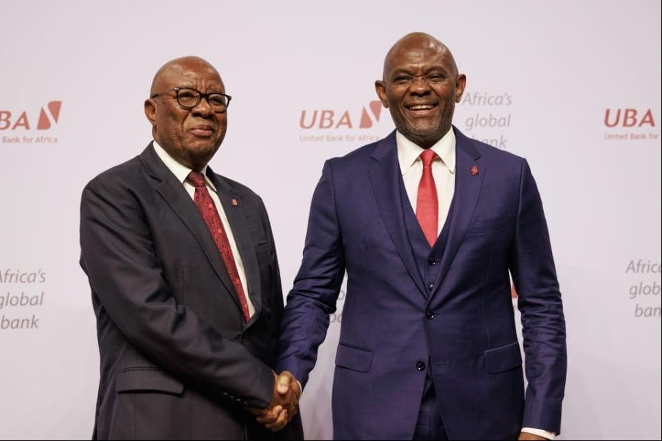 Nnorom succeeds Elumelu as Group Chairman of UBA