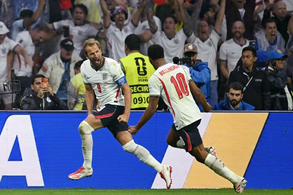 Punter wins more than £19,000 after £20 nine-leg bet builder on Mexico v England lands