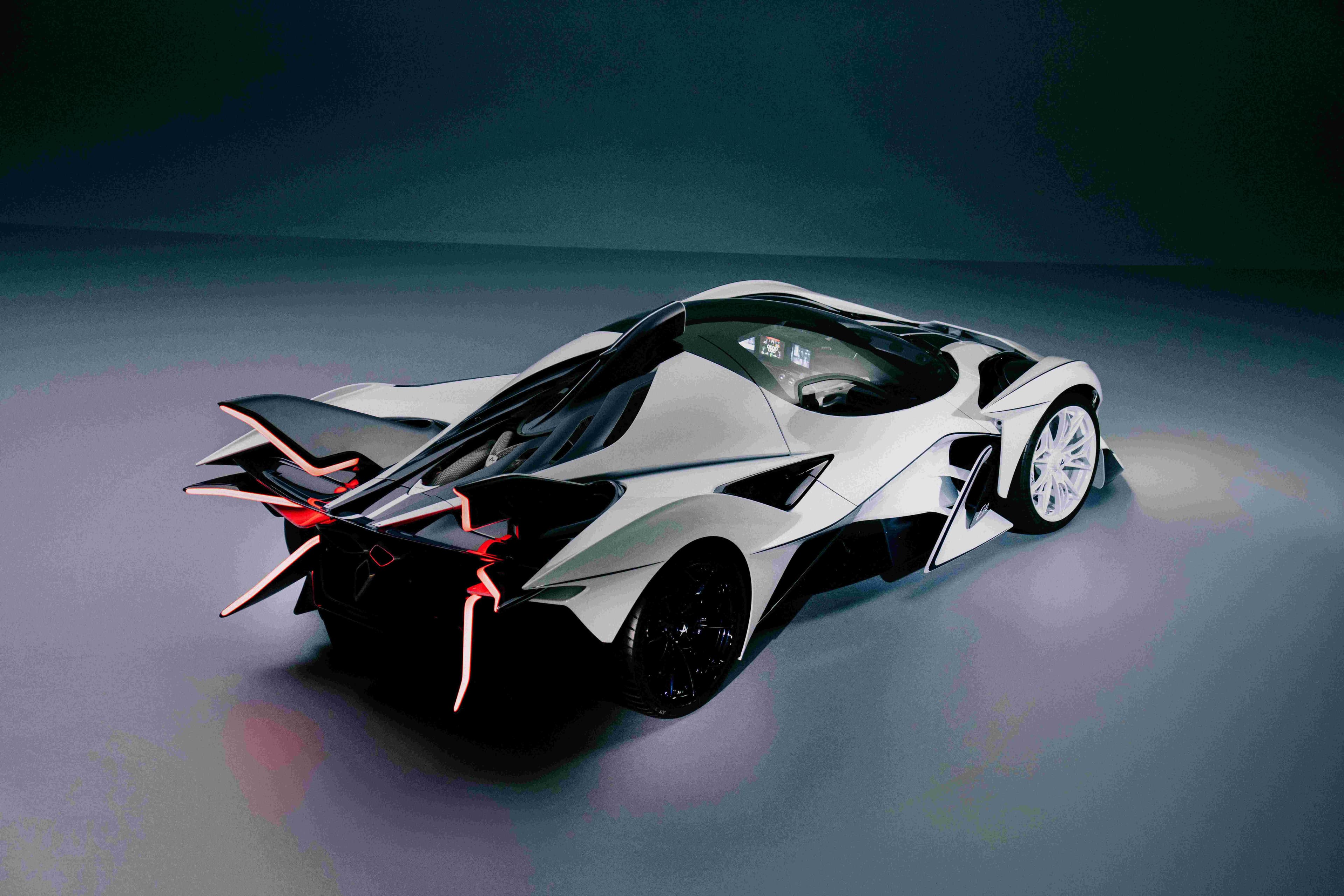 The Apollo EVO 'Caribbean Dragon' - Batman's Ride Unveiled at Goodwood